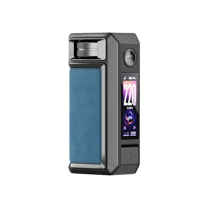 Voopoo Drag 6 220W 4400mAh Metal Gray