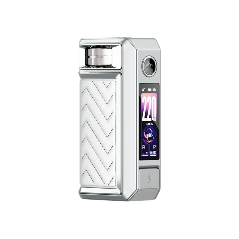 Voopoo Drag 6 220W 4400mAh Silver - VOOPOO Brand - Mods