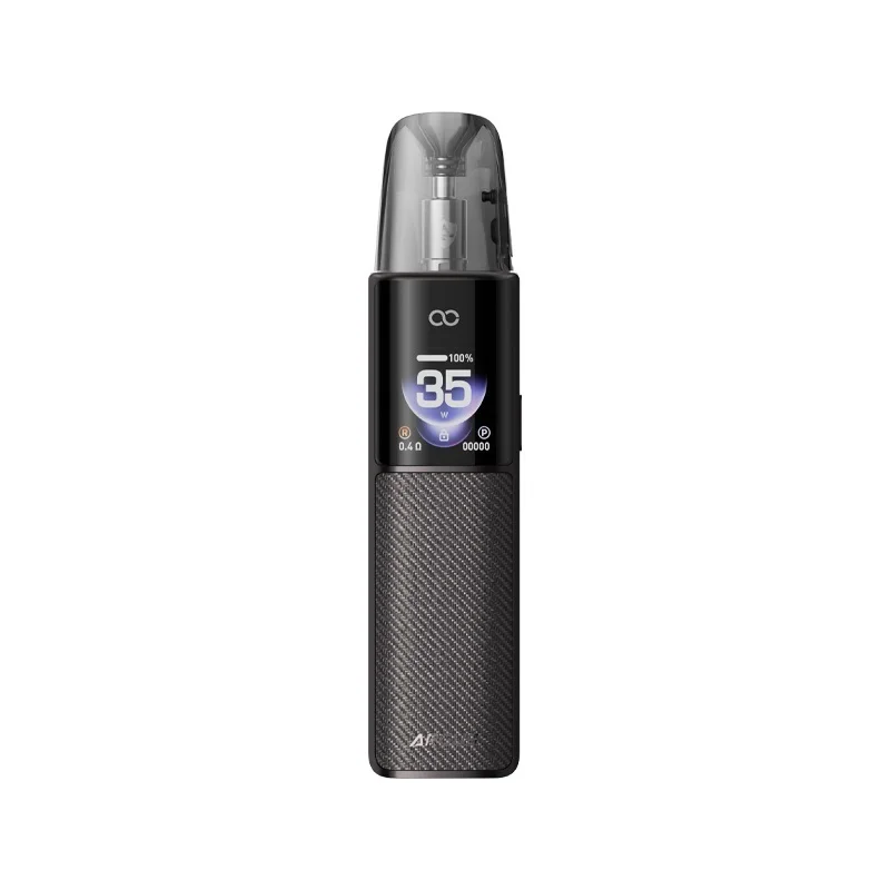 Voopoo Argus G4 Pod Kit 3.5ml 1650mAh Black - VOOPOO Brand - Pod & Pen Devices