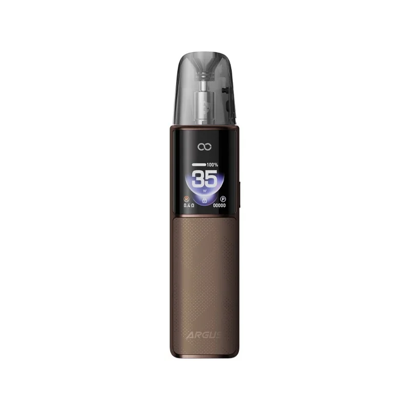 Voopoo Argus G4 Pod Kit 3.5ml 1650mAh Brown - VOOPOO Brand - Pod & Pen Devices