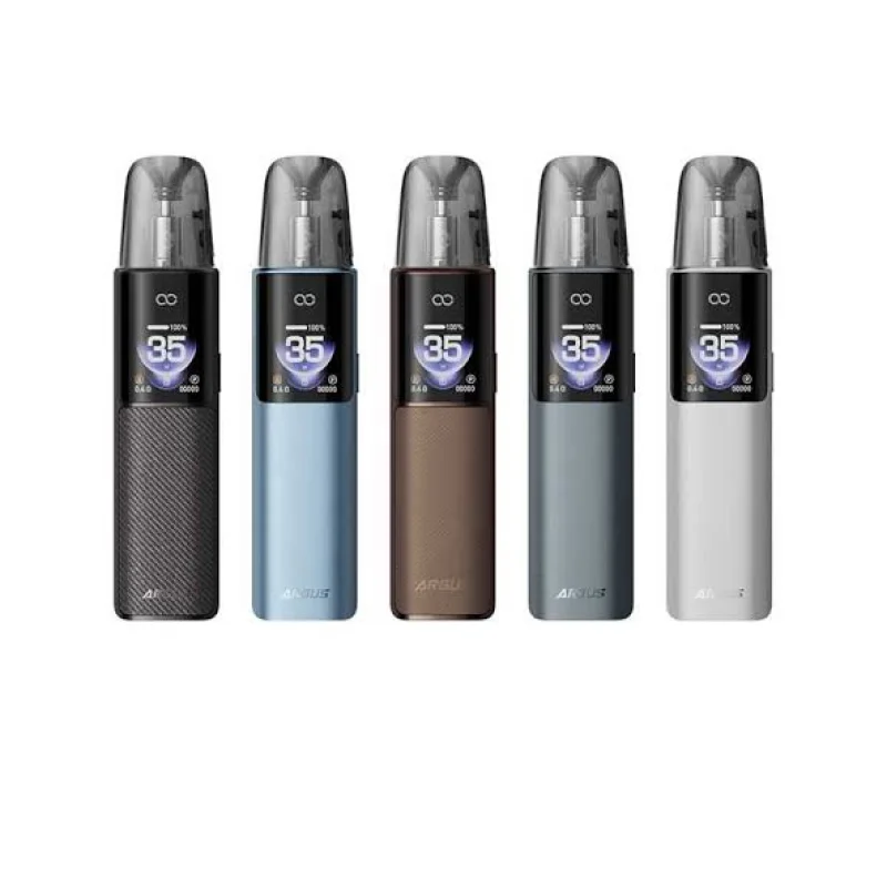 Voopoo Argus G4 Pod Kit 3.5ml 1650mAh Brown