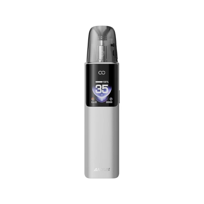 Voopoo Argus G4 Pod Kit 3.5ml 1650mAh Silver - VOOPOO Brand - Pod & Pen Devices