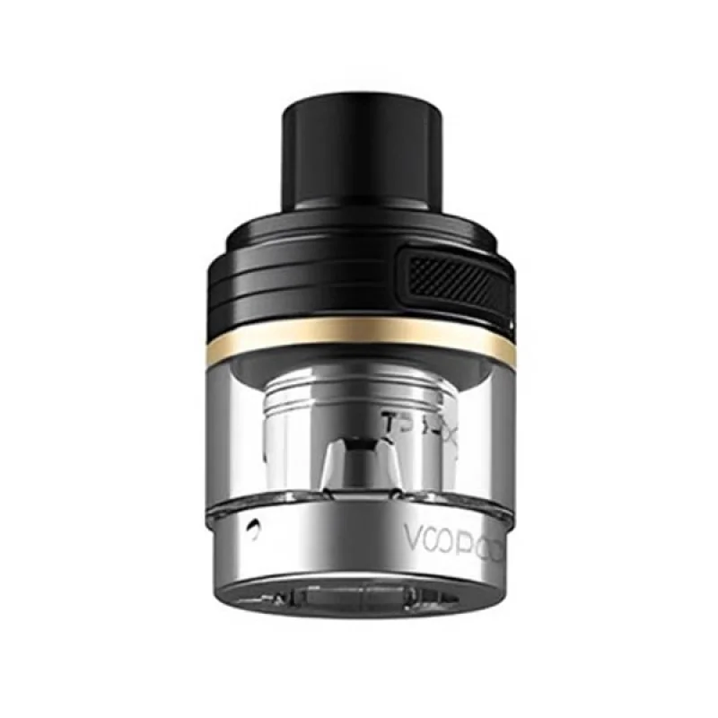 Voopoo TPP-X Empty Pod 5.5ml Black product.details.thumbnail 1