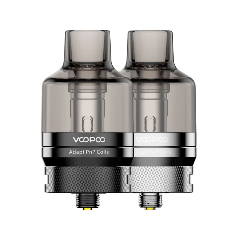 Voopoo PnP Pod Tank 4.5ml Stainless Steel - VOOPOO Brand - Atomizer Tanks