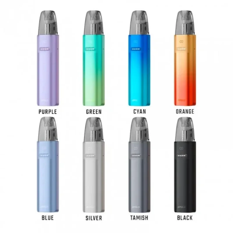 Voopoo Argus G4 Mini Pod Kit 3.5ml Orange