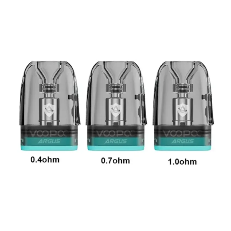 Voopoo Argus V2 Pod Top Fill Replacement 3ml 0.7 Ohm