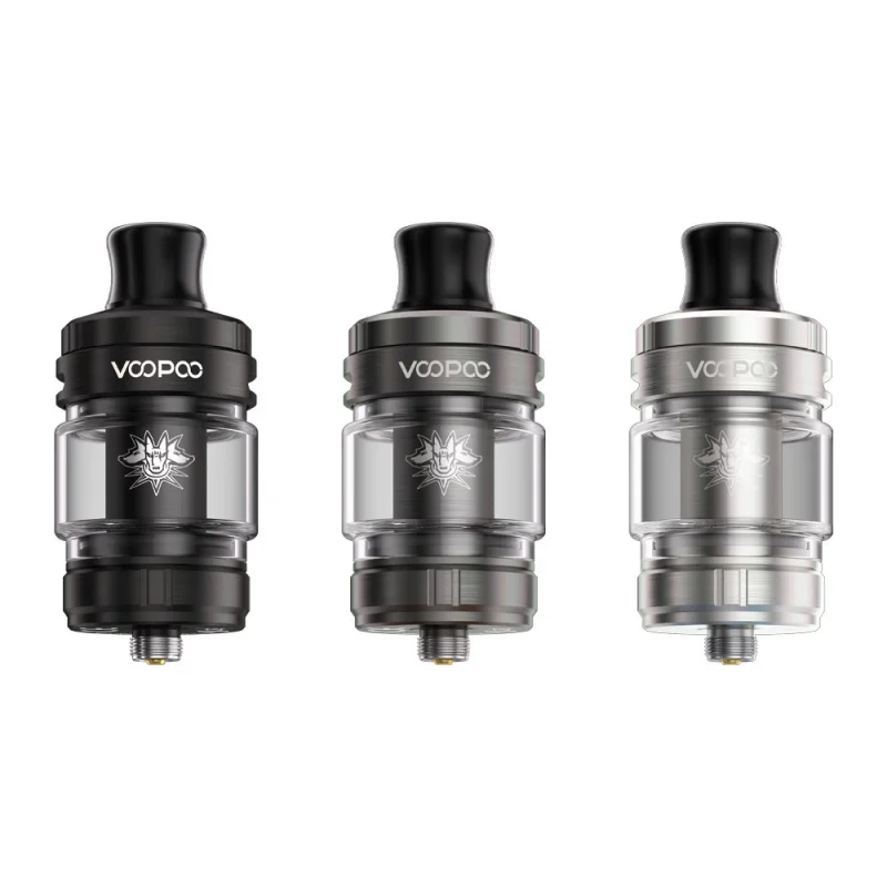 Voopoo Uforce X Nano Tank 4.5ml Gun Metal
