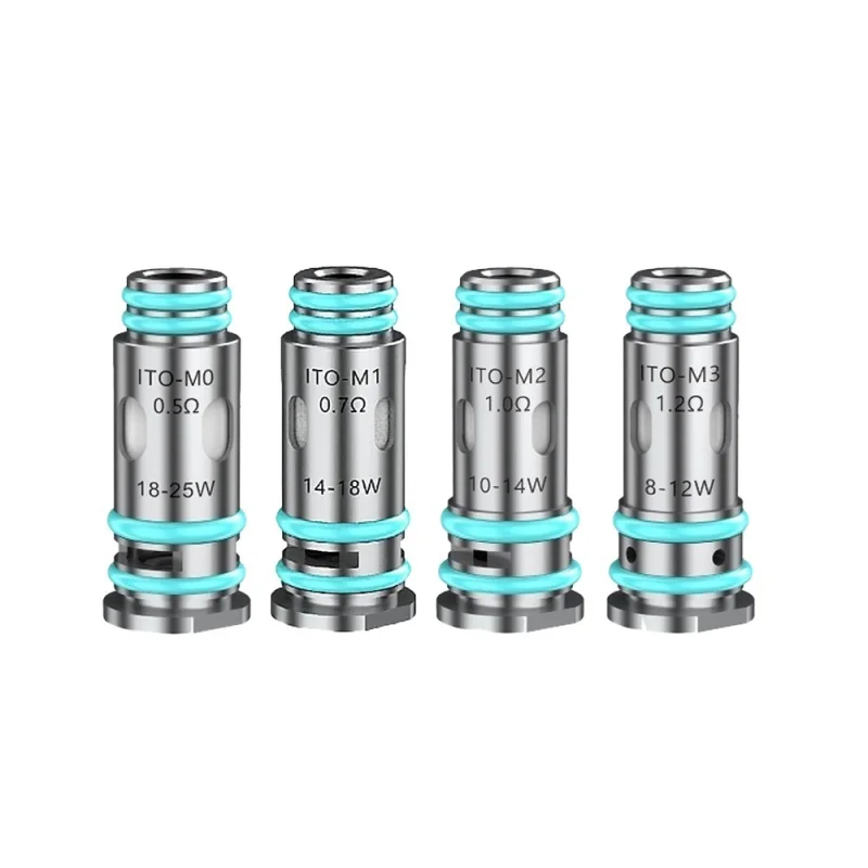 Voopoo Ito Coil 5 Pcs - 1.0 Ohm