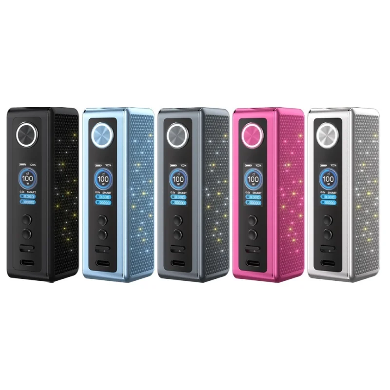 Voopoo Vinci Spark 100W Black