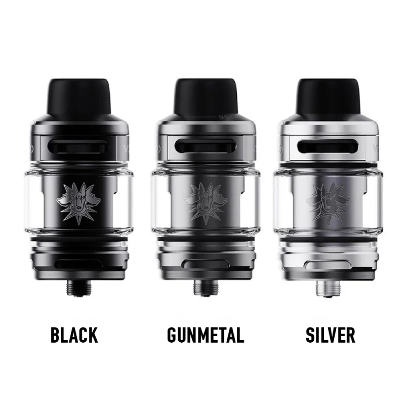 Voopoo Uforce X Clearomiser DTL Tank 5.5ml Ασημί