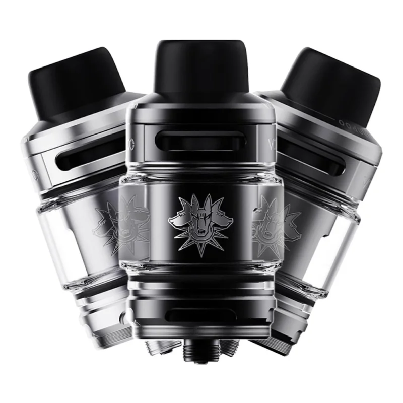Voopoo Uforce X Clearomiser DTL Tank Gun 5.5ml Metal