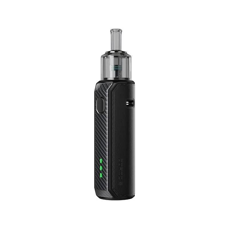 Voopoo Doric E Pod Kit 2ml Μαύρο