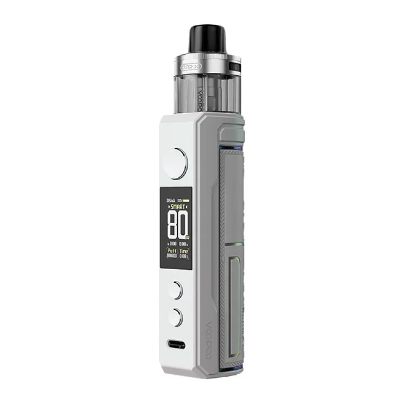 Voopoo Drag X2 Pod Kit 5ml Spray Black product.details.thumbnail 1