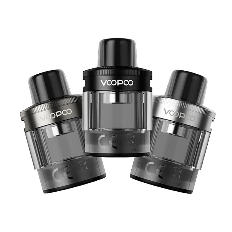 Voopoo PnP X DTL Pod 5ml Black