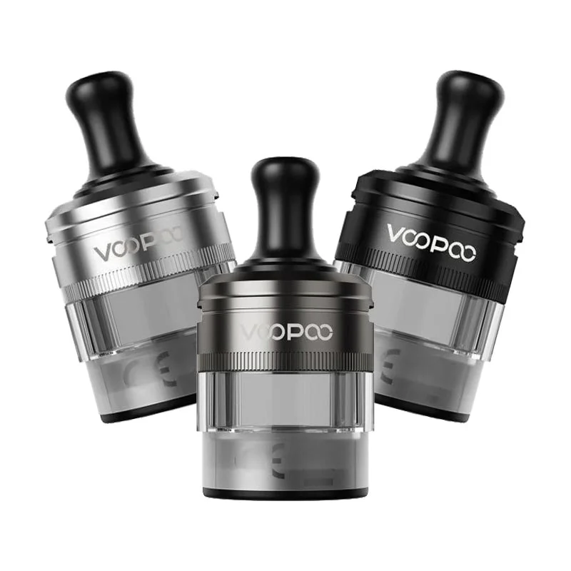 Voopoo PnP X MTL Pod 5ml Silver