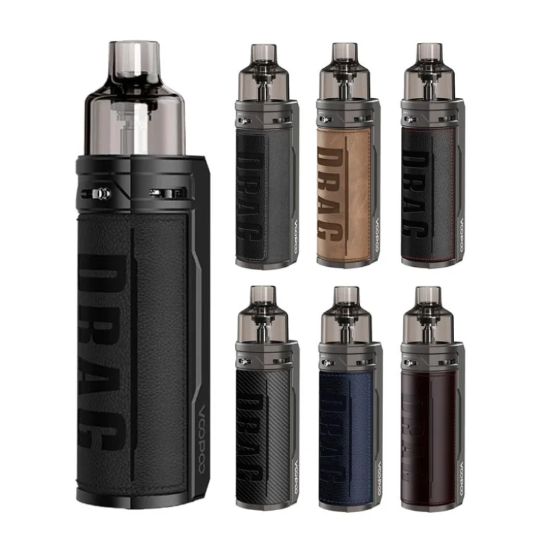 Voopoo Drag S Pod Kit 4.5ml Classic