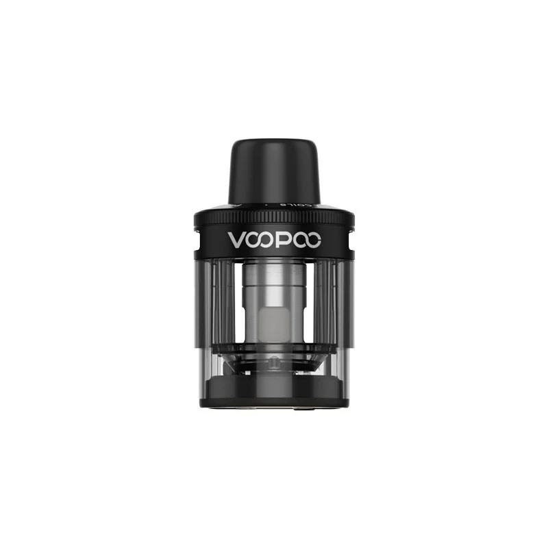 Voopoo PnP X Pod Cartridge DTL 5ml Black 2pcs