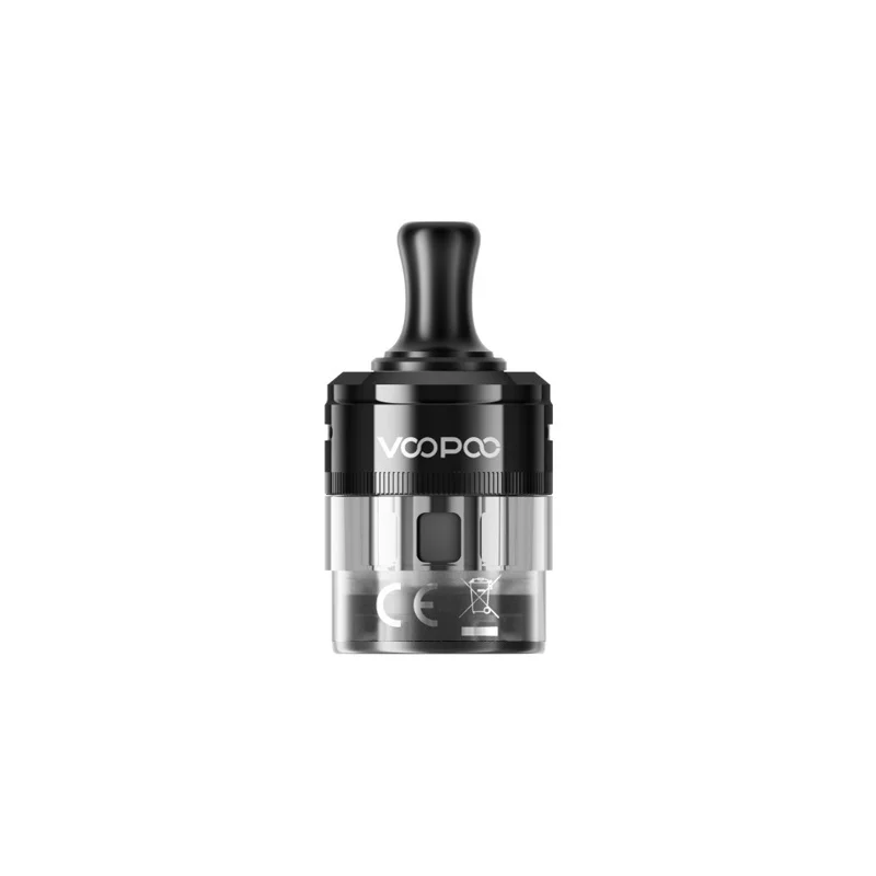 Voopoo PnP X Pod Cartridge MTL 5ml Black 2pcs