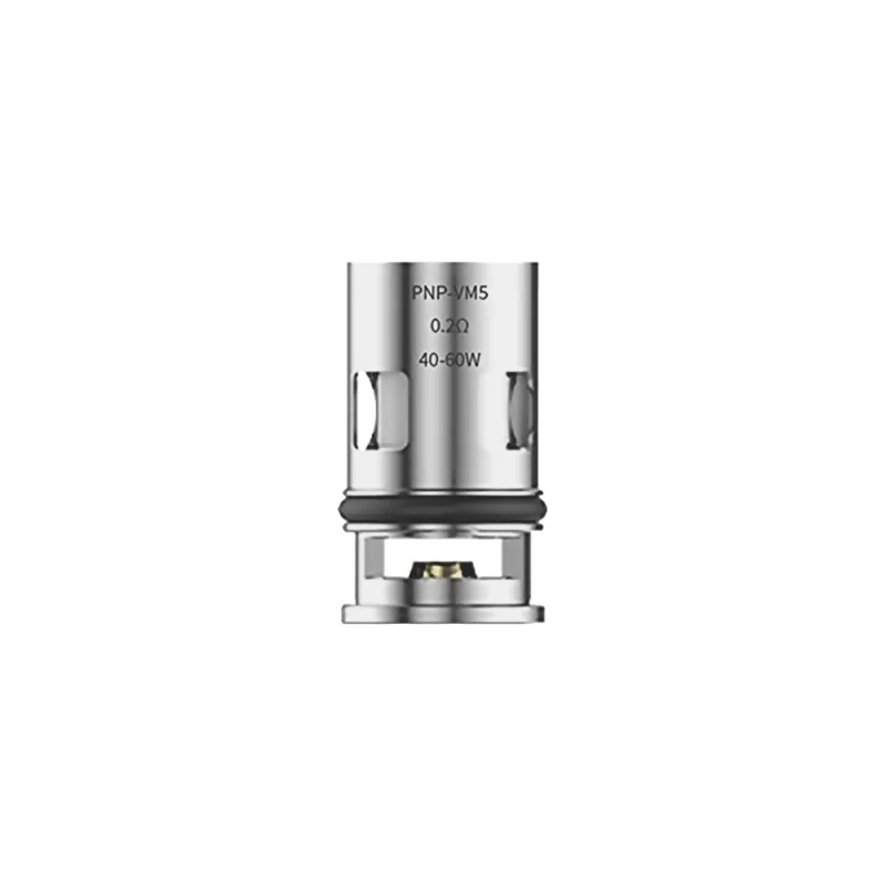 Voopoo PnP-VM5 Coil 0.2 Ohm 5pcs