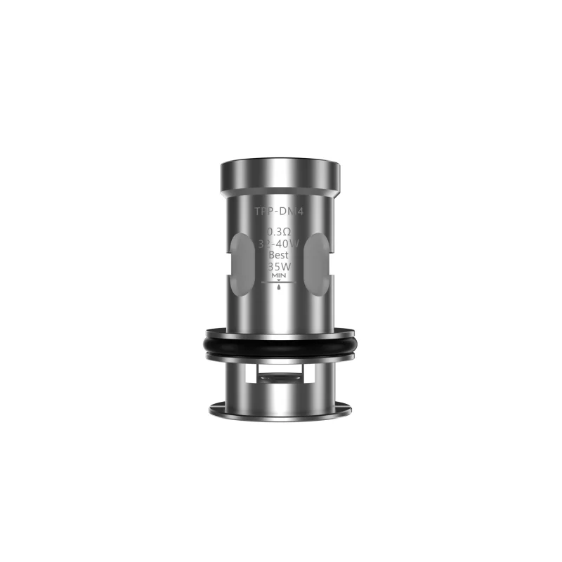 Voopoo TPP-DM4 Coil 0.3 Ohm 3pcs