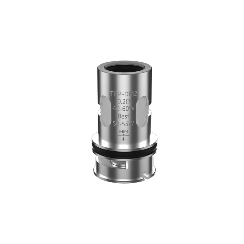Voopoo TPP-DM2 Coil 0.2 Ohm 3pcs