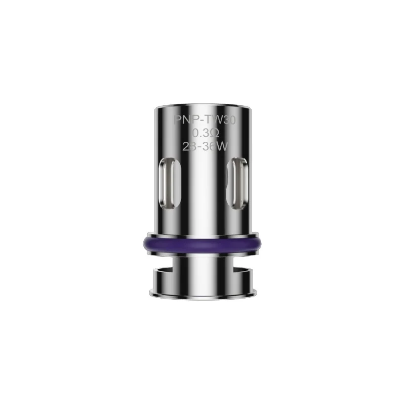 Voopoo PnP-TW30 Coil 0.3 Ohm 5pcs