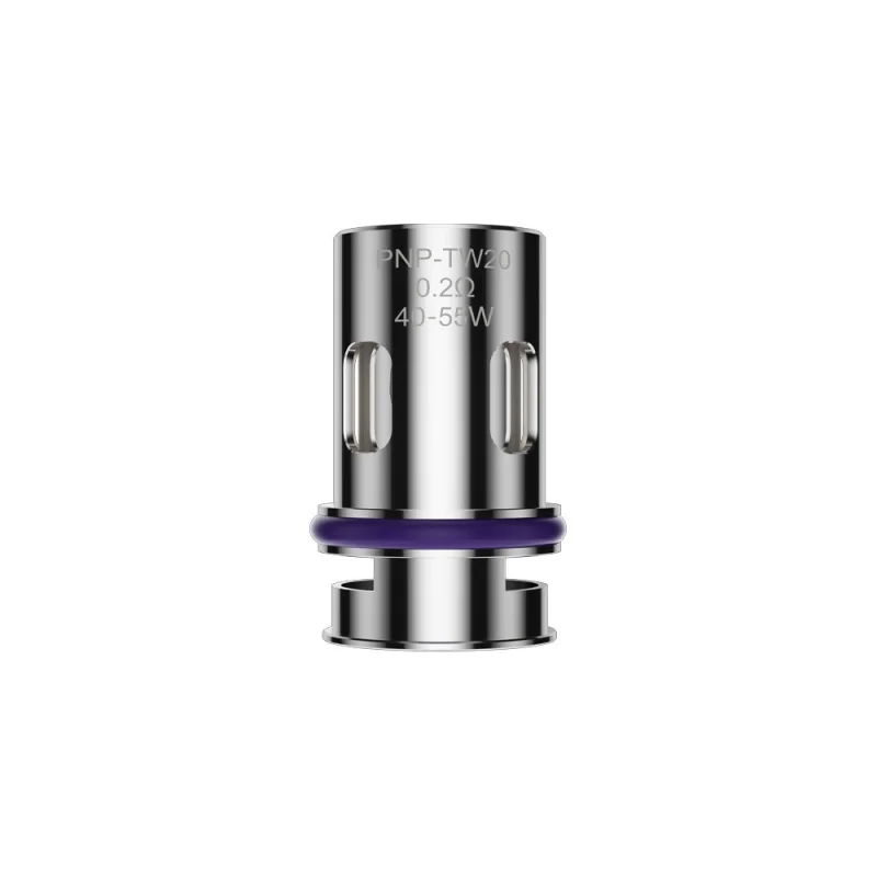 Voopoo PnP-TW20 Coil 0.2 Ohm 5pcs