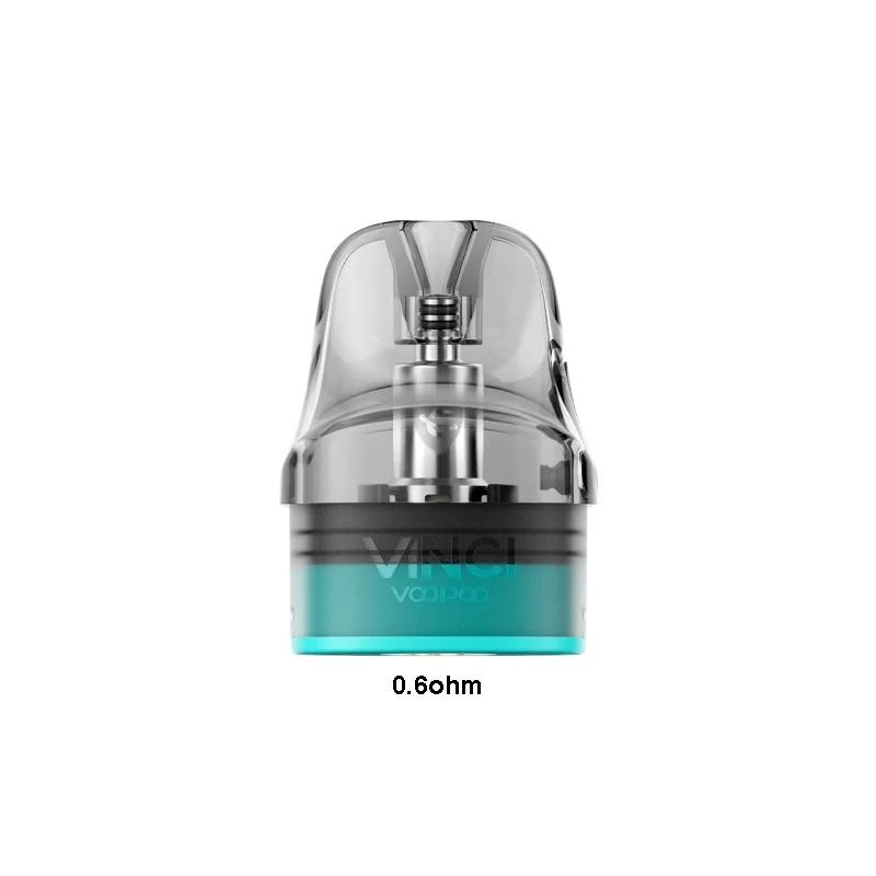 Voopoo Vinci S Pod Cartridge 4.5ml 0.6 Ohm 2pcs