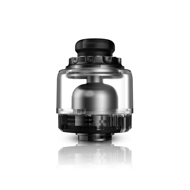 Voopoo Vxv Soulmate RTA For Drag S X Max Argus Pro 2.5ml Black - VOOPOO Brand - Rebuildable Atomizers