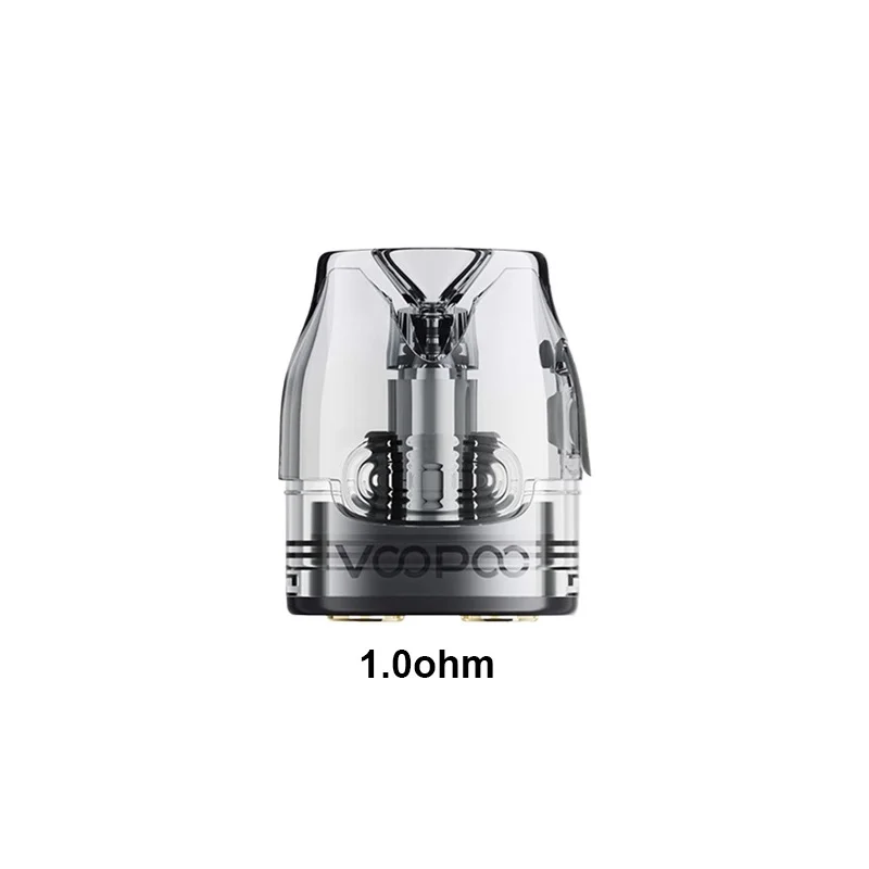 Voopoo Vmate V3 Pod 3ml 1.0 Ohm 2pcs