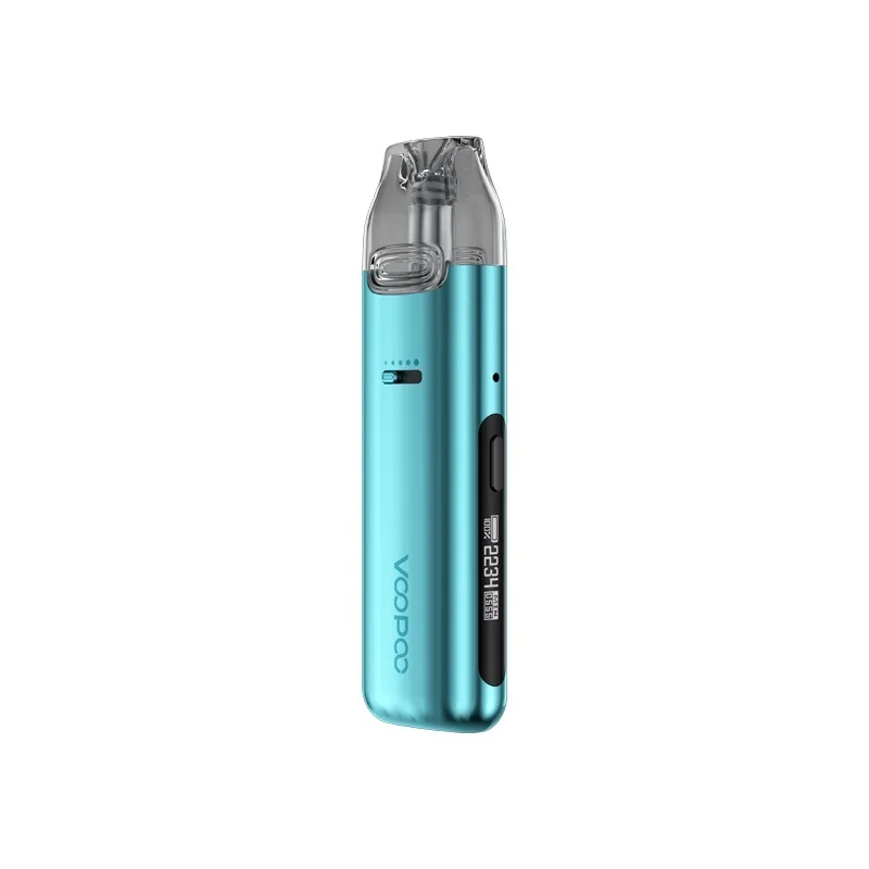 Voopoo Vmate Pro Pod Kit 900mAh 3ml Mint Blue - VOOPOO Brand - Pod & Pen Devices
