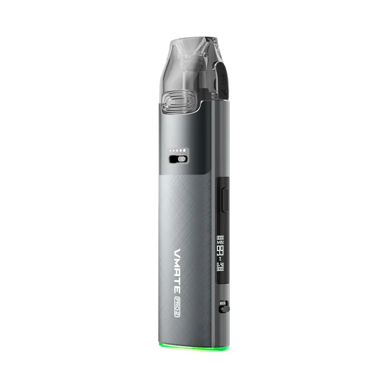Voopoo Vmate Pro Kit 1500mAh 3ml Space Grey 2pcs