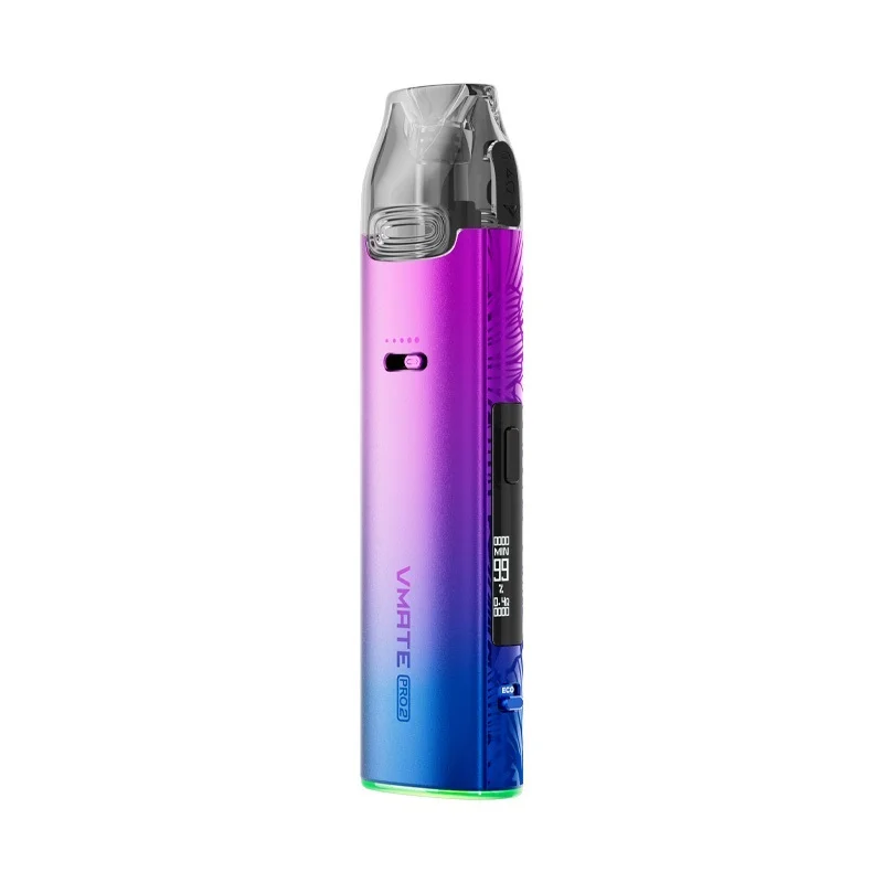 Voopoo Vmate Pro Kit 1500mAh 3ml Neon 2pcs