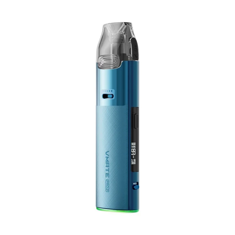Voopoo Vmate Pro Kit 1500mAh 3ml Navy Blue 2pcs