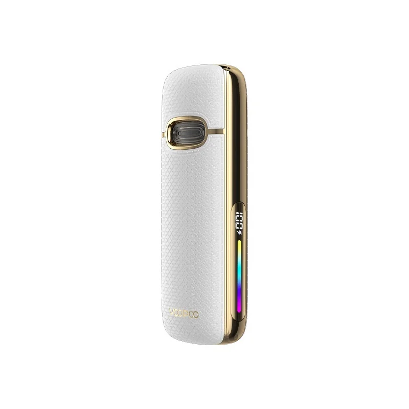 Voopoo Vmate E2 Pod Kit 1500mAh 3ml Seashell White