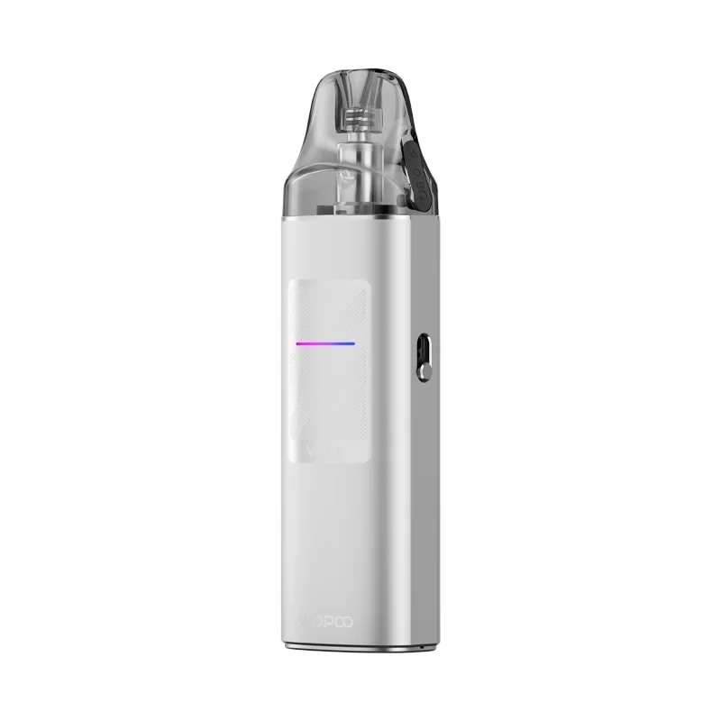 Voopoo Vinci S Pod Kit 2000mAh 4.5ml Silver
