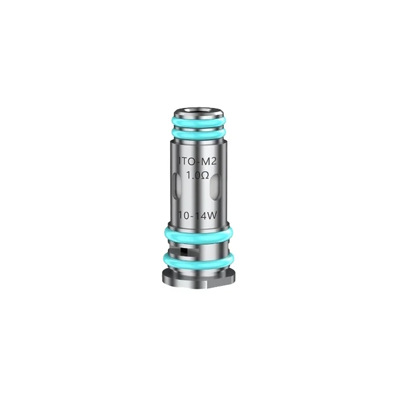 Voopoo ITO-M2 Coil 1.0 Ohm 5pcs