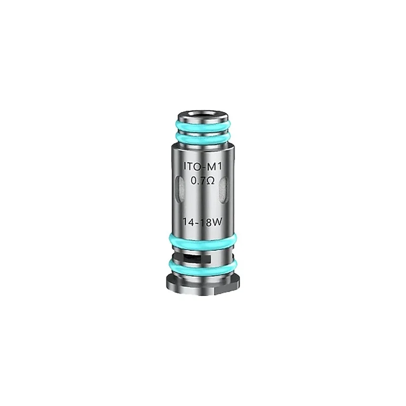 Voopoo ITO-M1 Coil 0.7 Ohm 5pcs