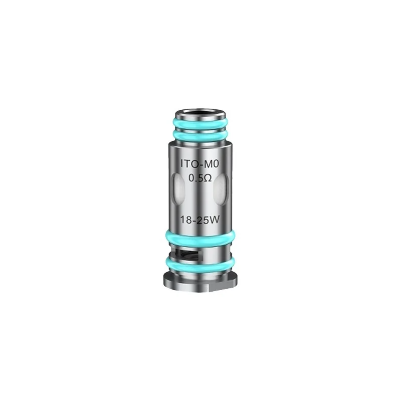 Voopoo ITO-M0 Coil 0.5 Ohm 5pcs