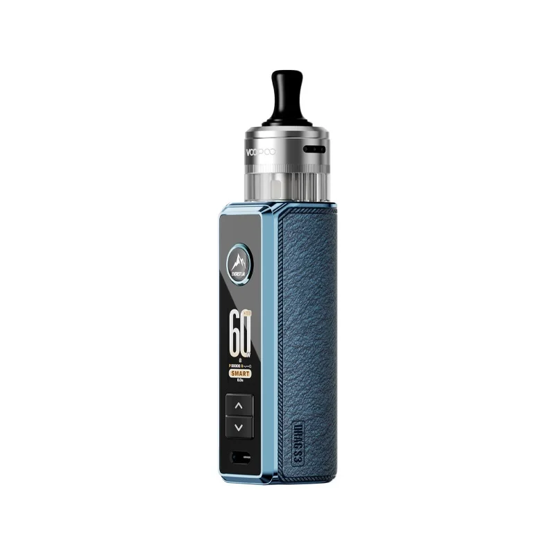 Voopoo Drag S3 Pod Kit 3000mAh 5ml Blue