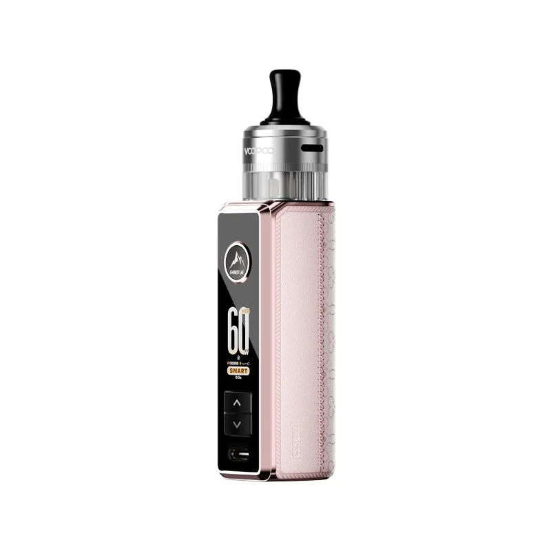 Voopoo Drag S3 Pod Kit 3000mAh 5ml Pink