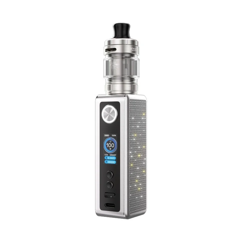 Voopoo Vinci Spark 100 Kit 4.5ml Silver
