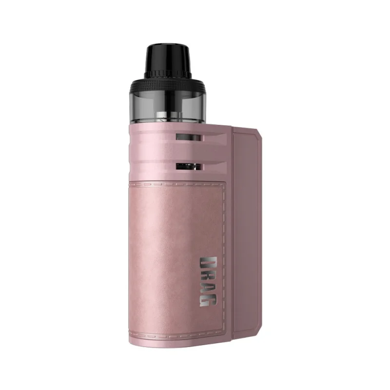 Voopoo Drag E60 Pod Kit 2550mAh 4.5ml Pink