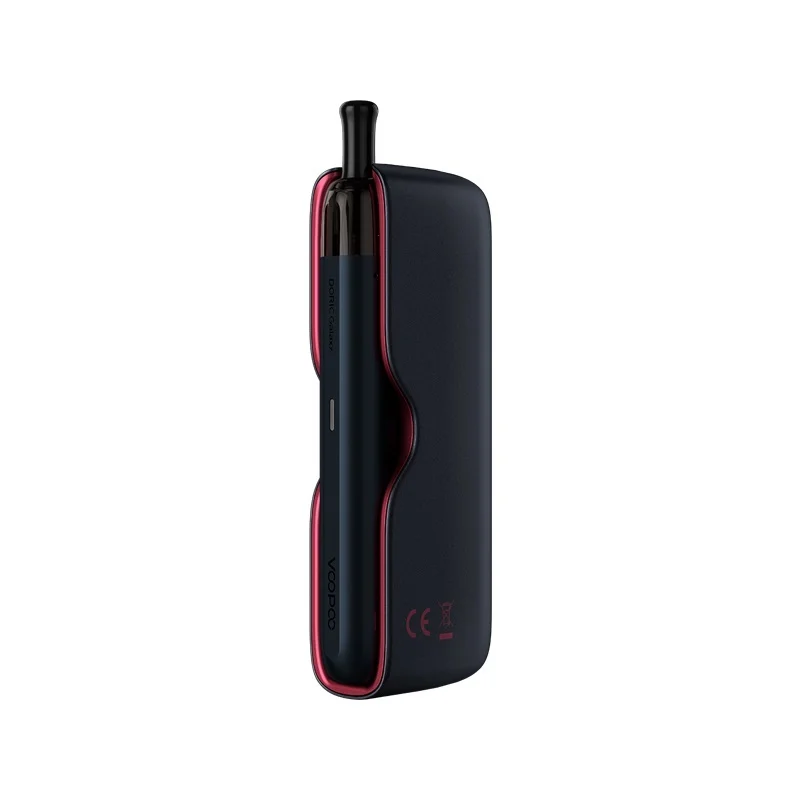 Voopoo Doric Galaxy Kit Leaden & 2ml Red - VOOPOO Brand - Pod & Pen Devices