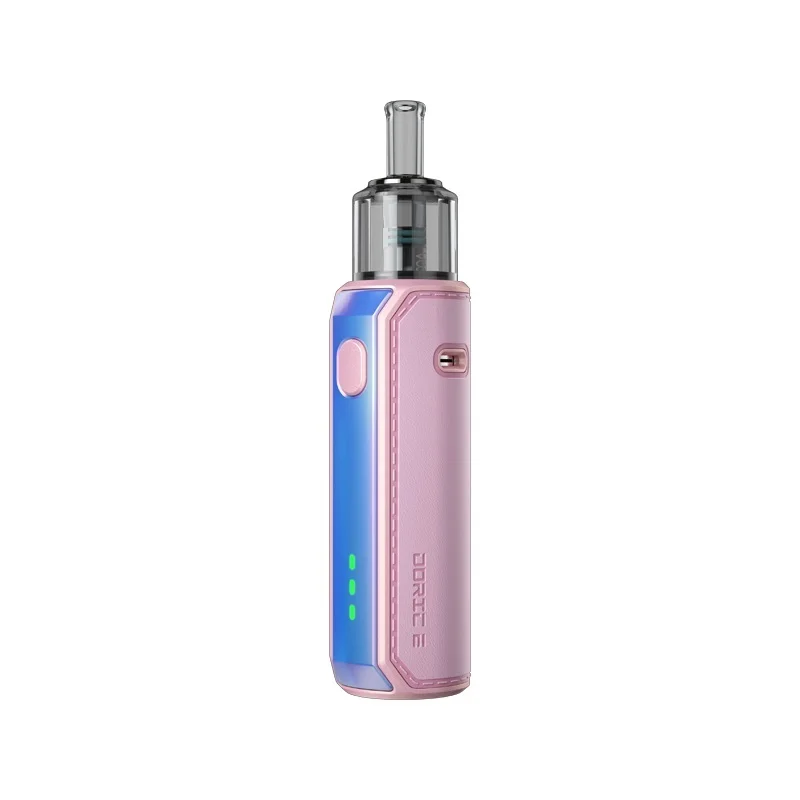 Voopoo Doric E Kit 1500mAh 3ml Ροζ