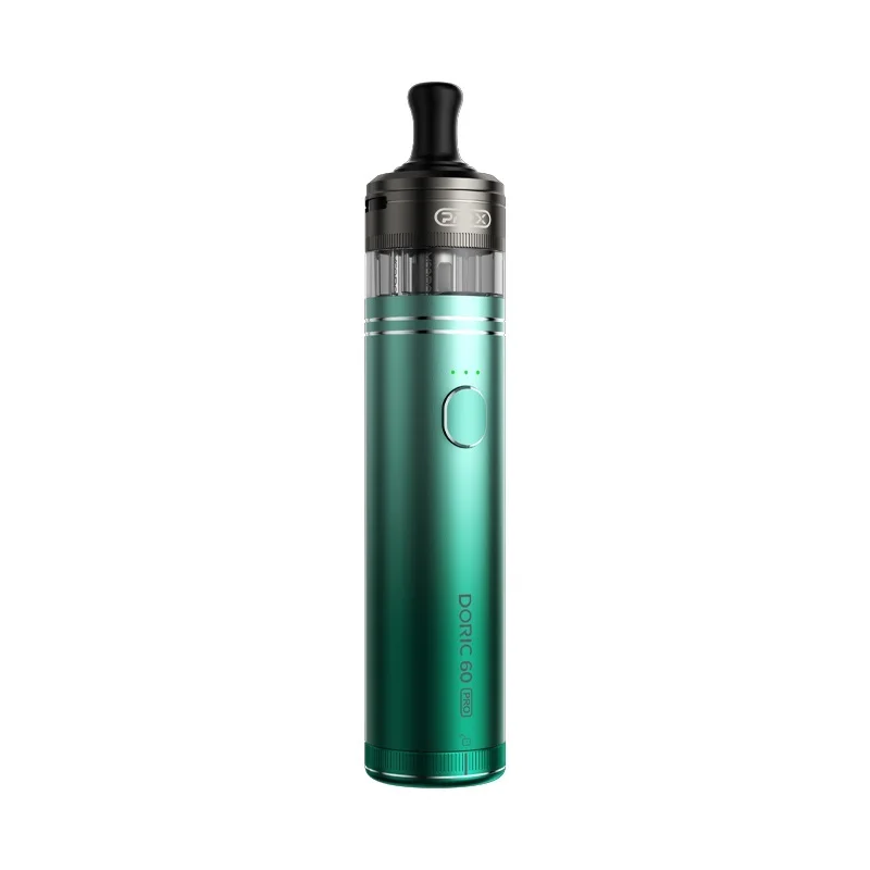 Voopoo Doric 60 Pro Kit 2500mAh 5ml Iris Green