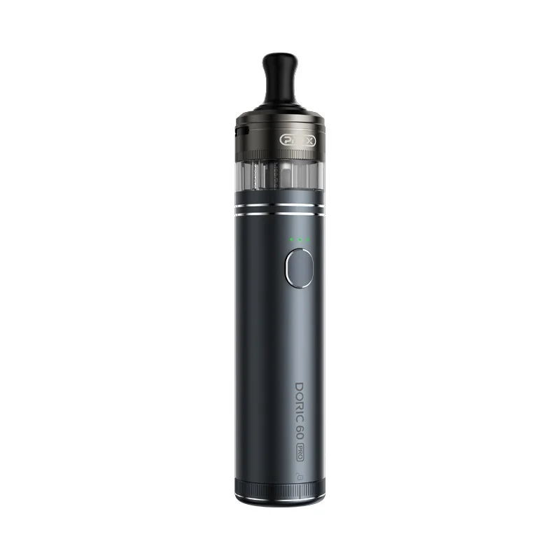 Voopoo Doric 60 Pro Kit 2500mAh 5ml Gray Metal