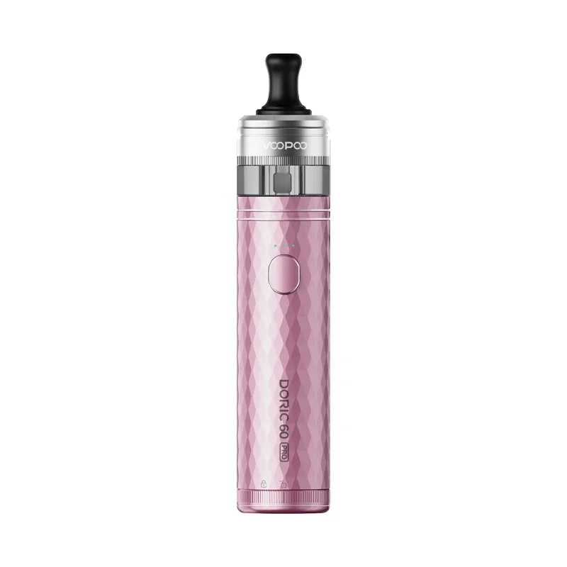 Voopoo Doric 60 Pro Kit 2500mAh 5ml Crystal Pink
