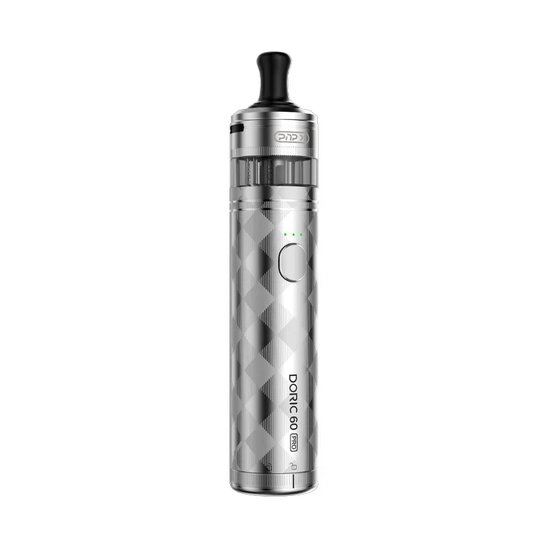 Voopoo Doric 60 Pro Kit 2500mAh 5ml Astral Silver