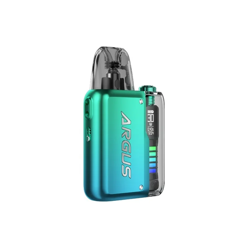 Voopoo Argus P2 Pod Kit 1100mAh 2ml Neon Blue